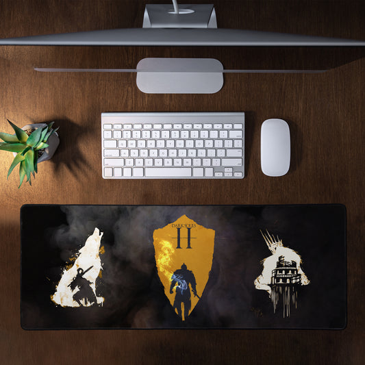 Dark Souls Large Desk Pad