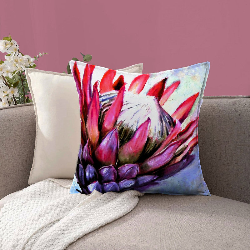 Dawn Of Protea Exclusive Range Cushions