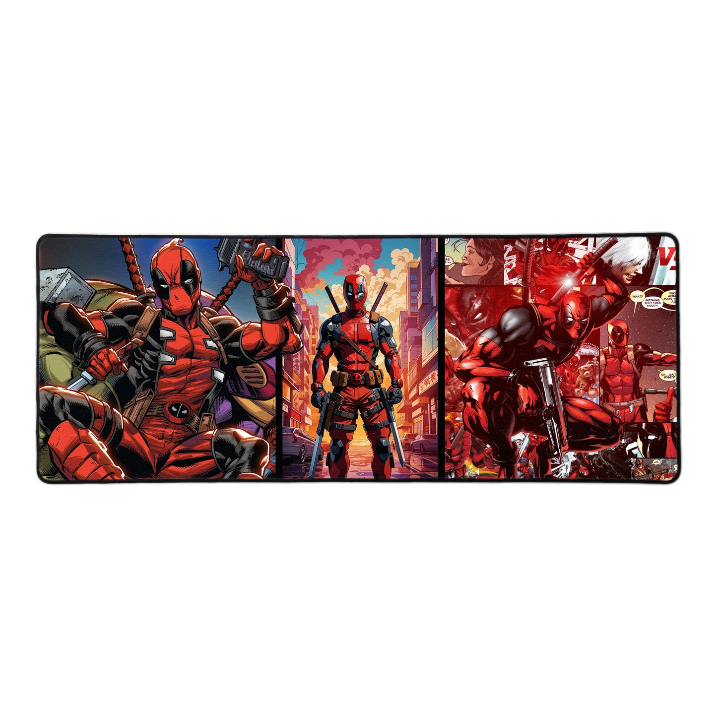 Deadpool Large Desk Pad