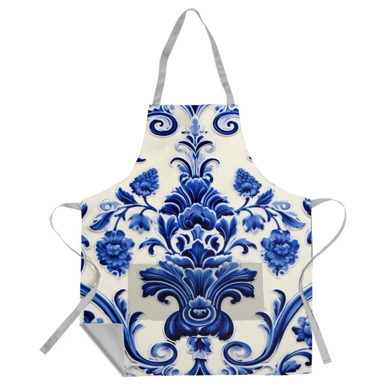 Delft Dream Apron