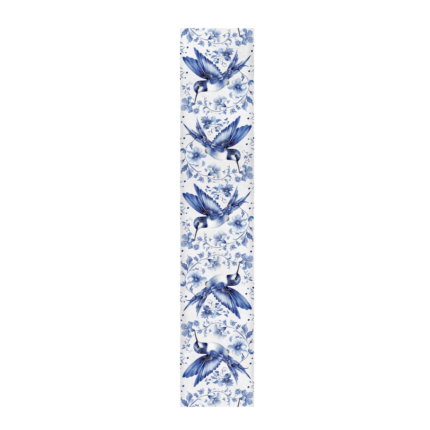 Delft Birds Table Runner by Mark van Vuuren