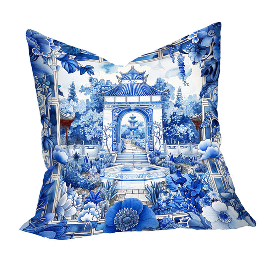 Delft Enchanted Gate Luxury Scatter by Mark van Vuuren