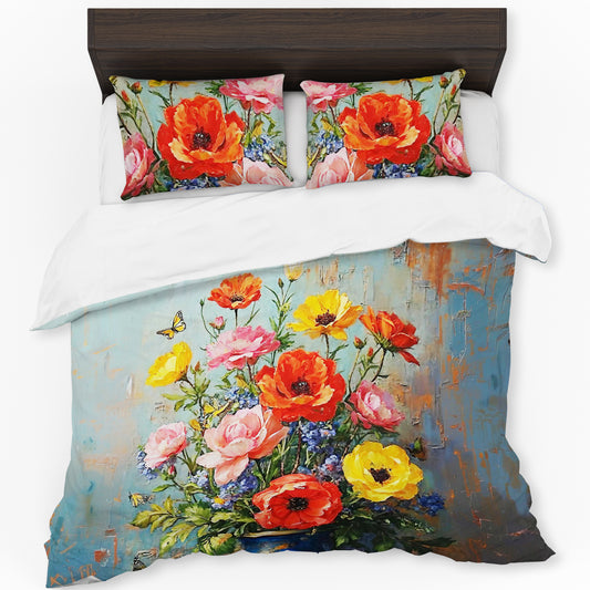 Delight Duvet Cover Set