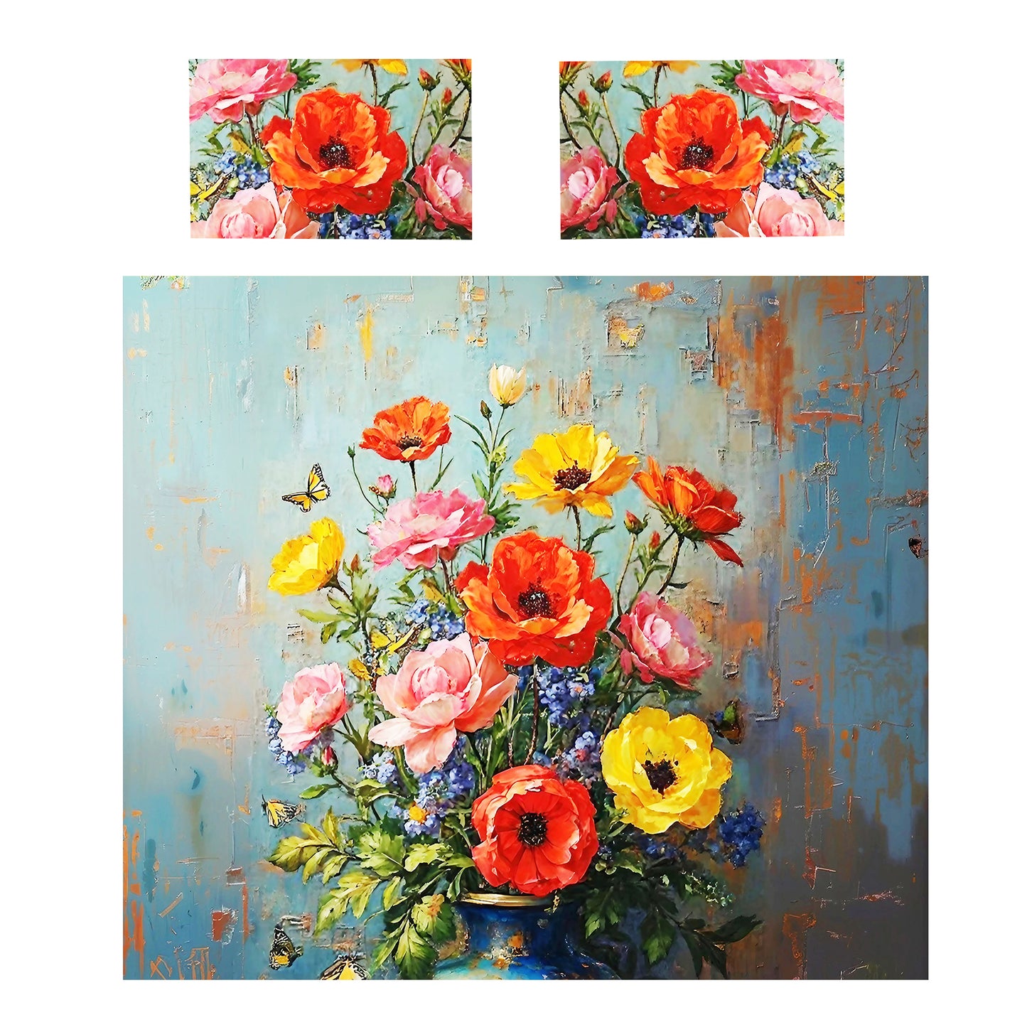 Delight Duvet Cover Set