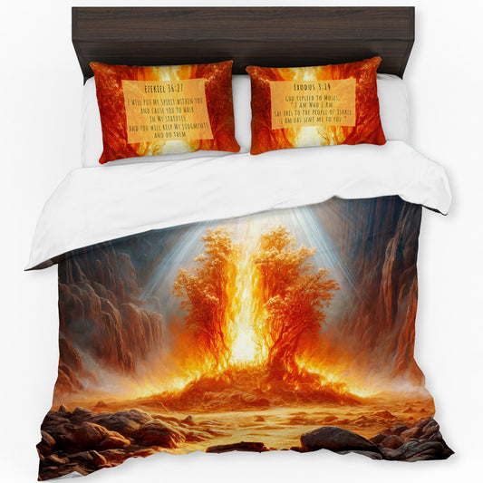 Deliverance Duvet Cover Set