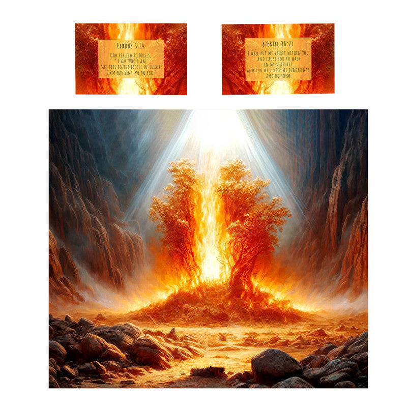 Deliverance Duvet Cover Set