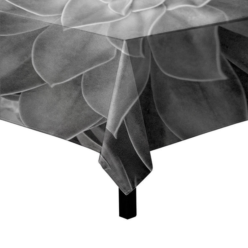 Desert Rose Square Tablecloth by Annette Heymans