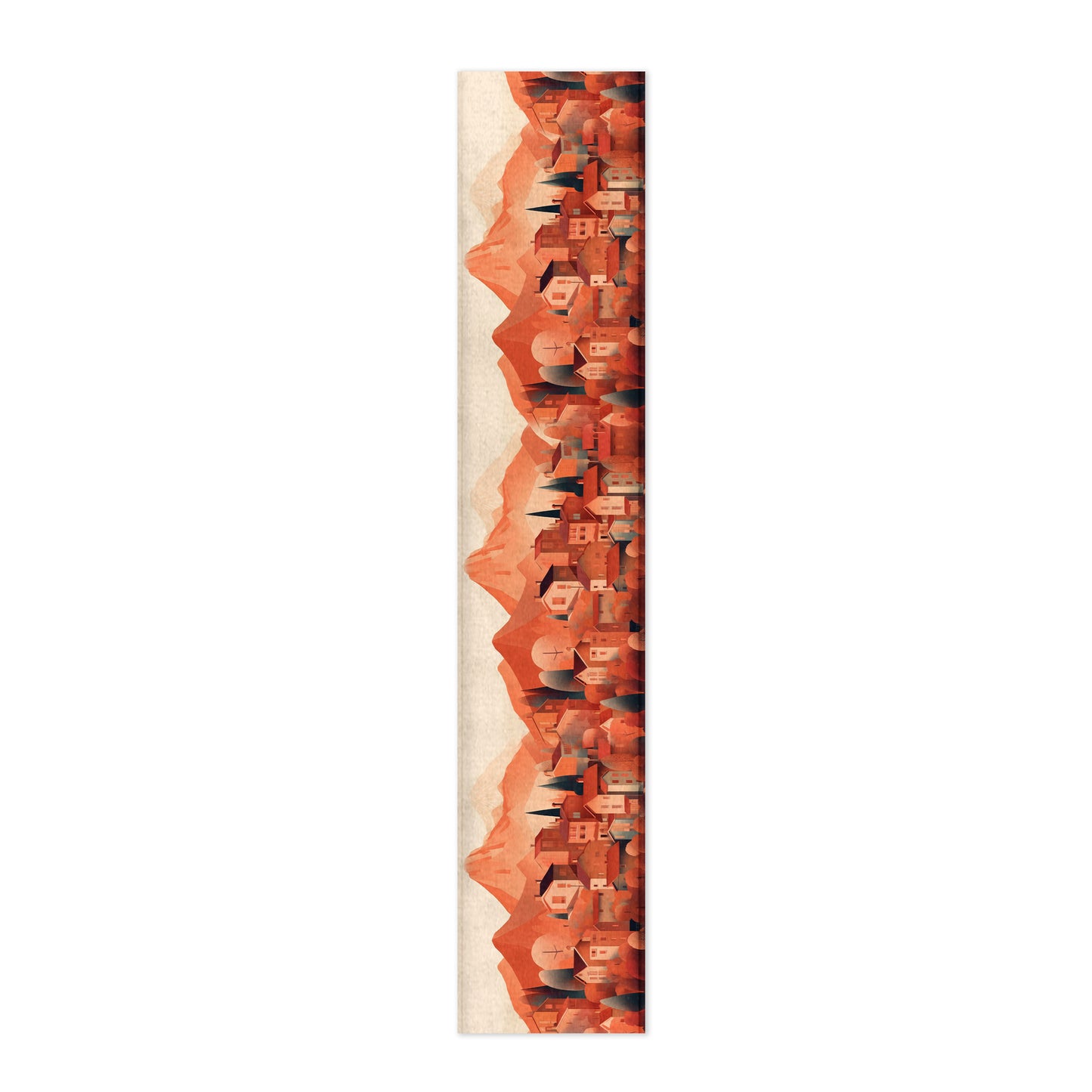 Desert City Table Runner