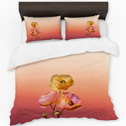 Desert Sunrise Duvet Cover Set