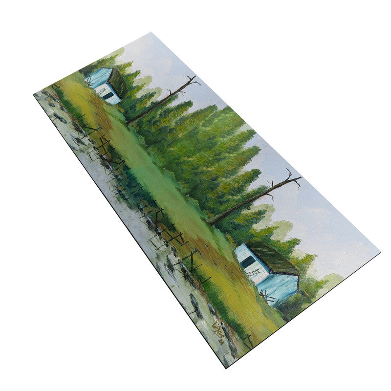 Die stoor Large Deskpad By Wikus Hattingh