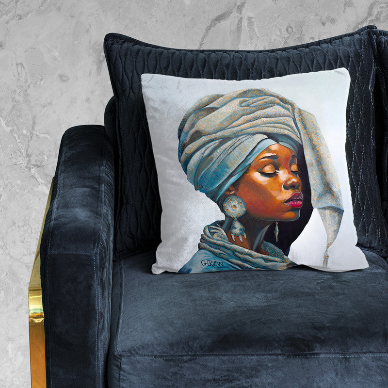 Dignity Luxury Scatter by Cherylin Louw