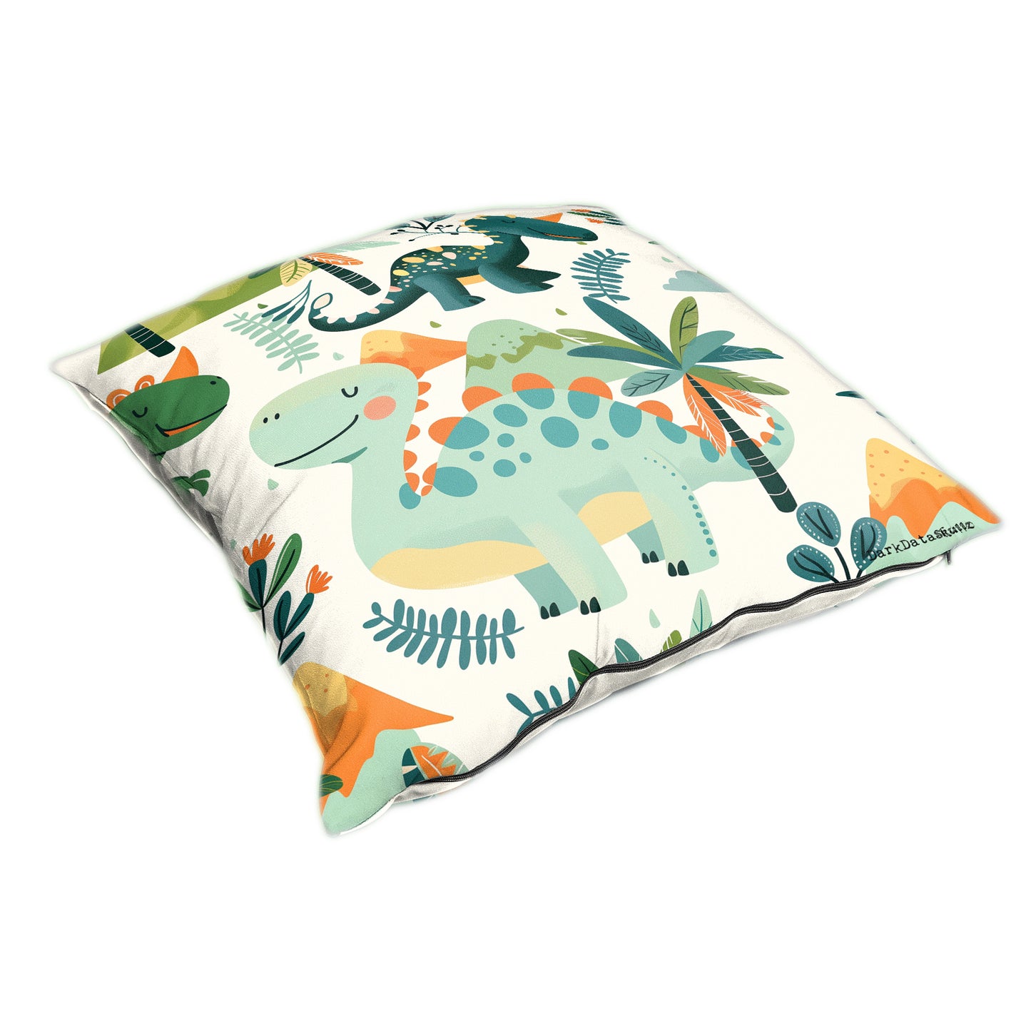 Dino Delight Jungle Luxury Scatter by Wikus Schalkwyk