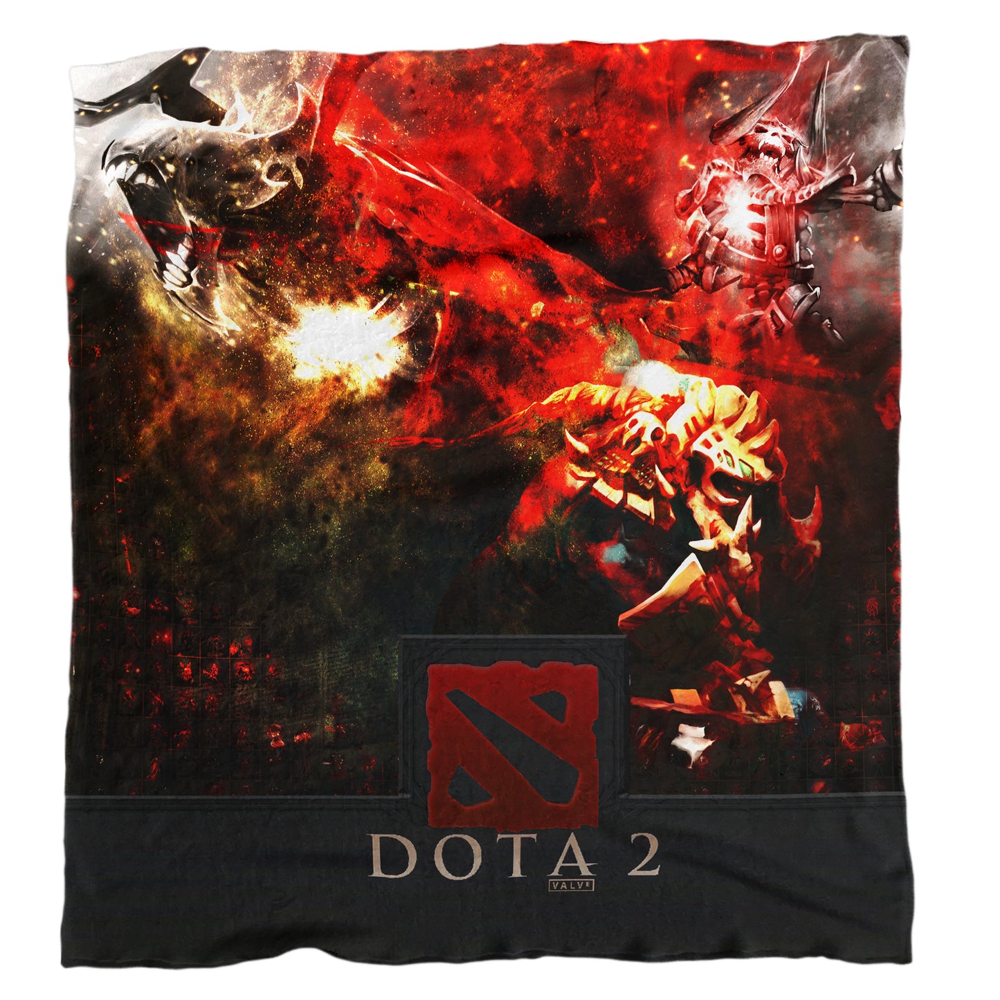 Dota 2 Light Weight Fleece
