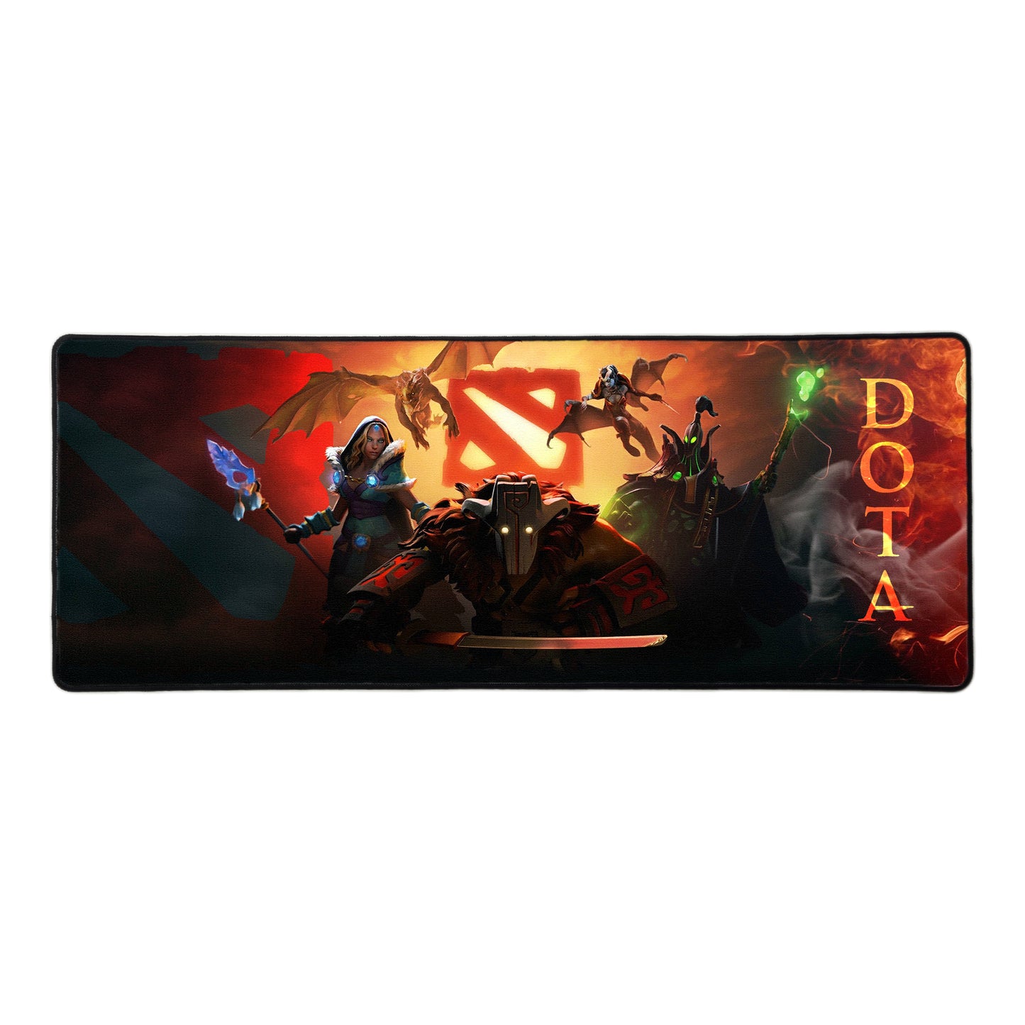 Dota 2 Large Desk Pad