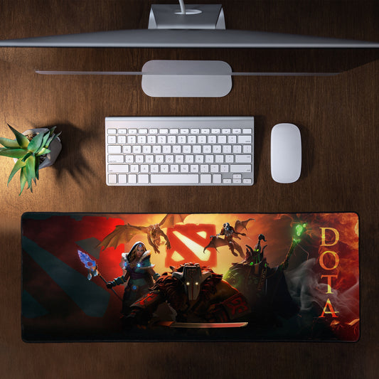 Dota 2 Large Desk Pad