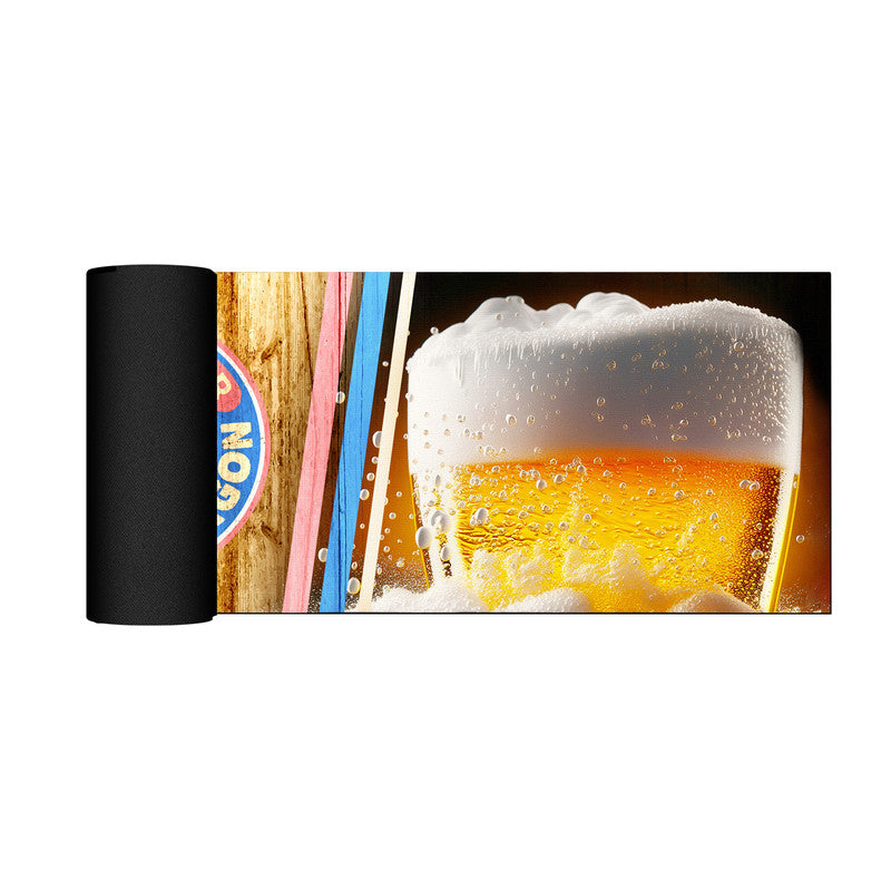 Double Dragon Craft Beer Large Desk Pad