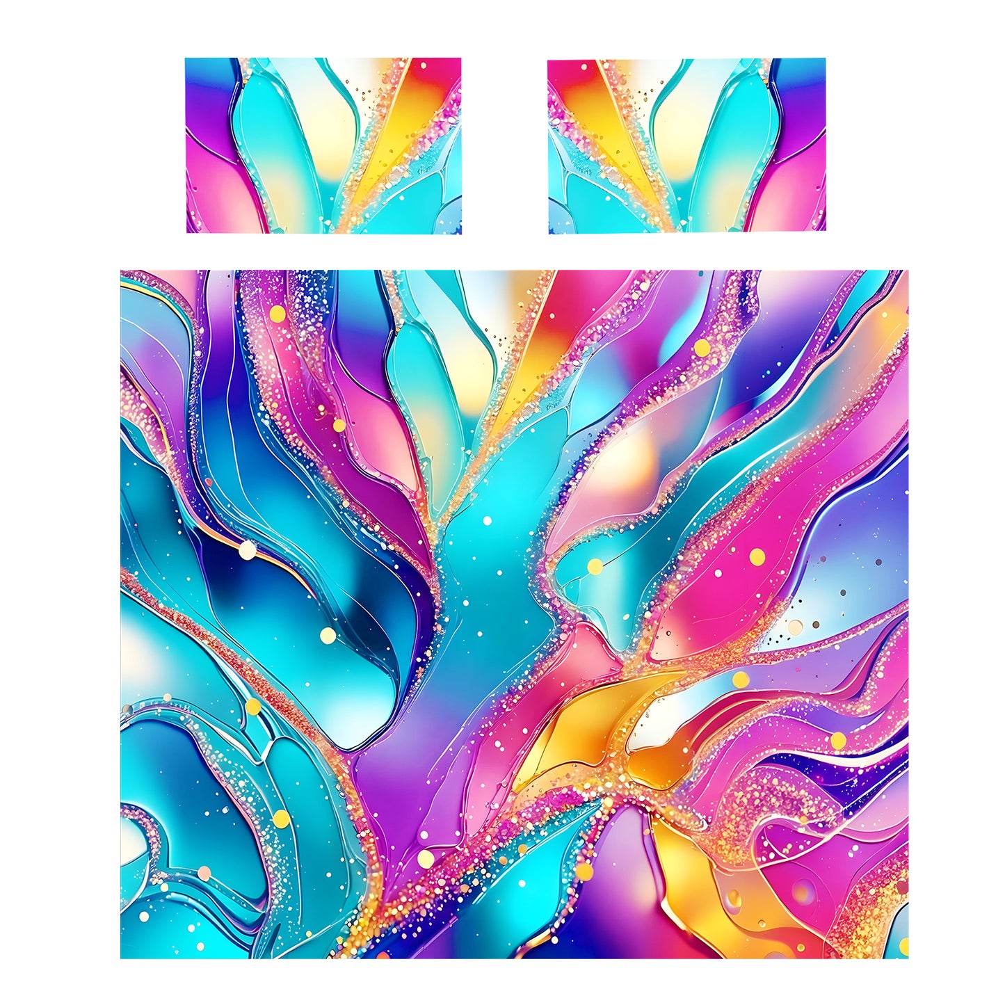 Dreamflow Duvet Cover Set