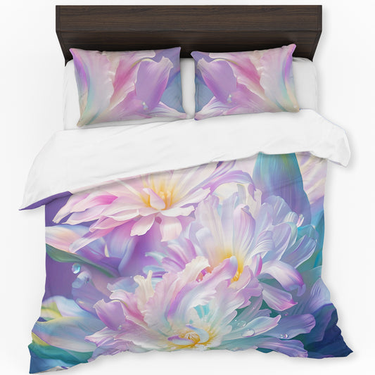 Dreaming in Bloom Duvet Cover Set