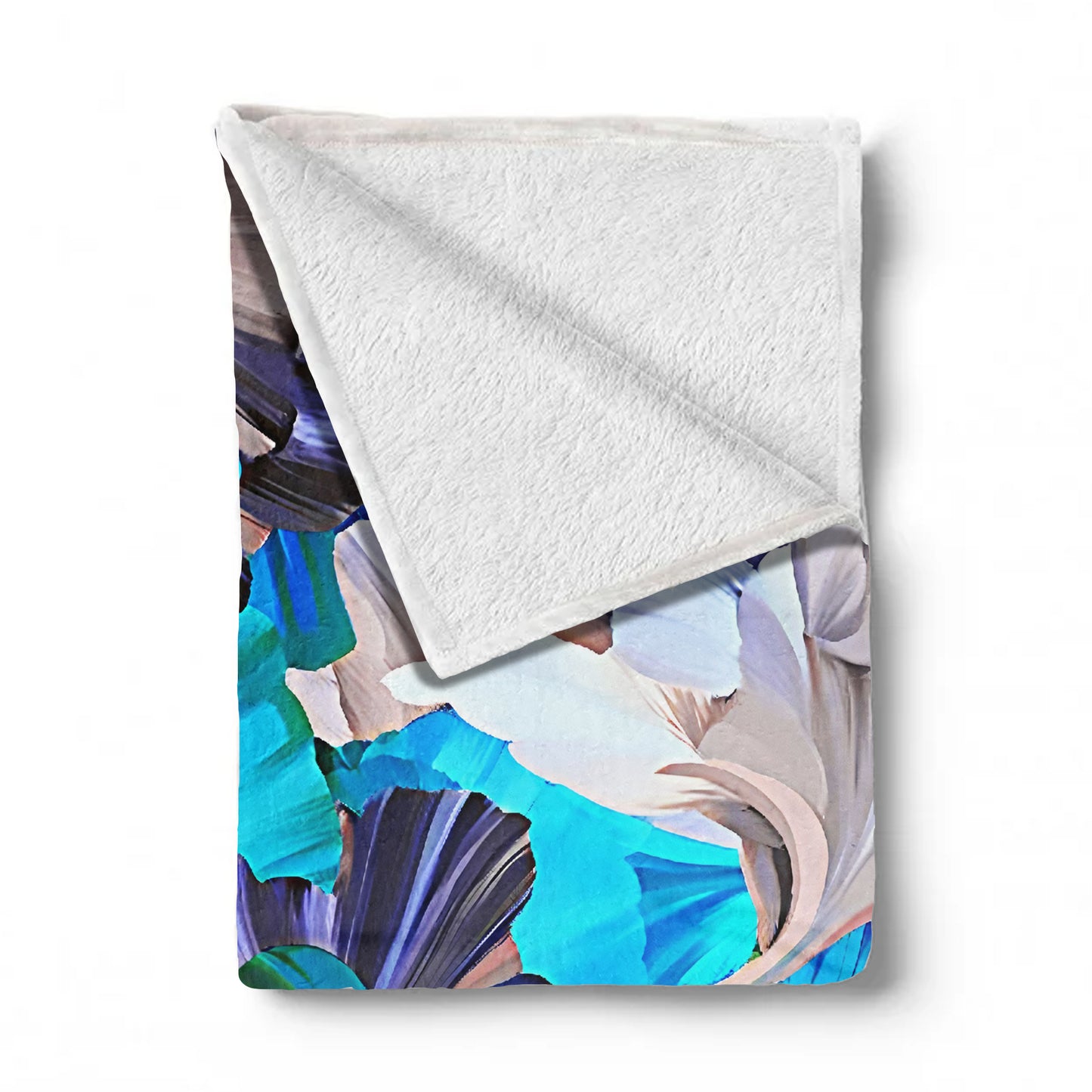 Dreams Beneath Glass Skies Light Weight Fleece Blanket