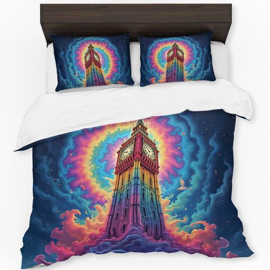 Dreamtower London Duvet Cover Set