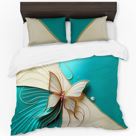 Dreamwing Butterfly Duvet Cover Set