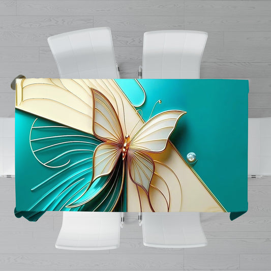 Dreamwing Butterfly Rectangle Tablecloth