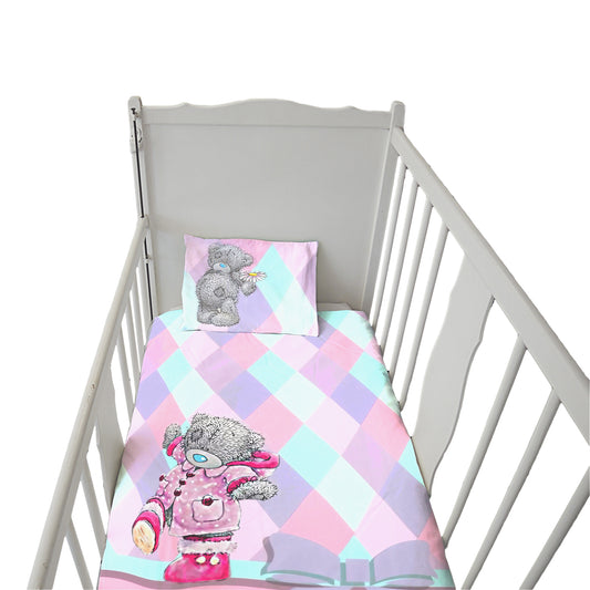 Dreamy Bear Hug Cot Set