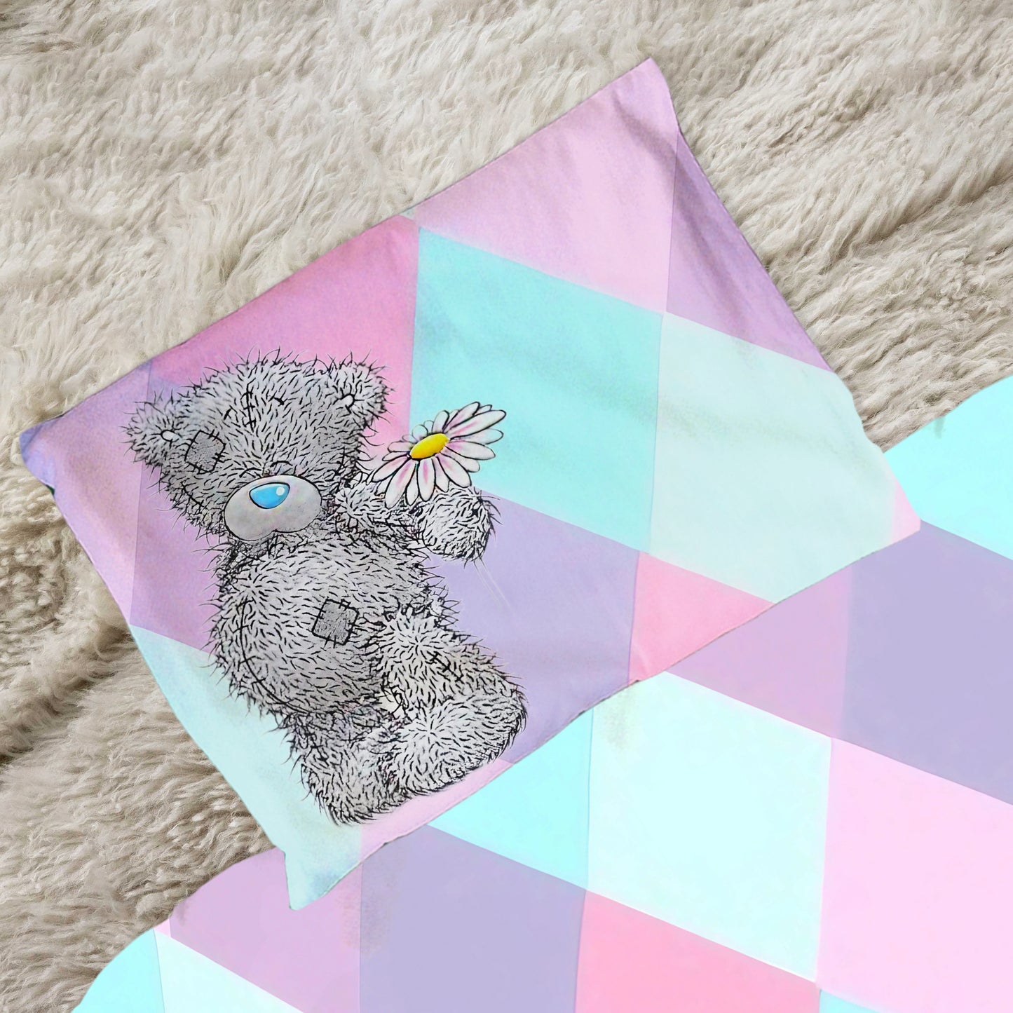 Dreamy Bear Hug Cot Set