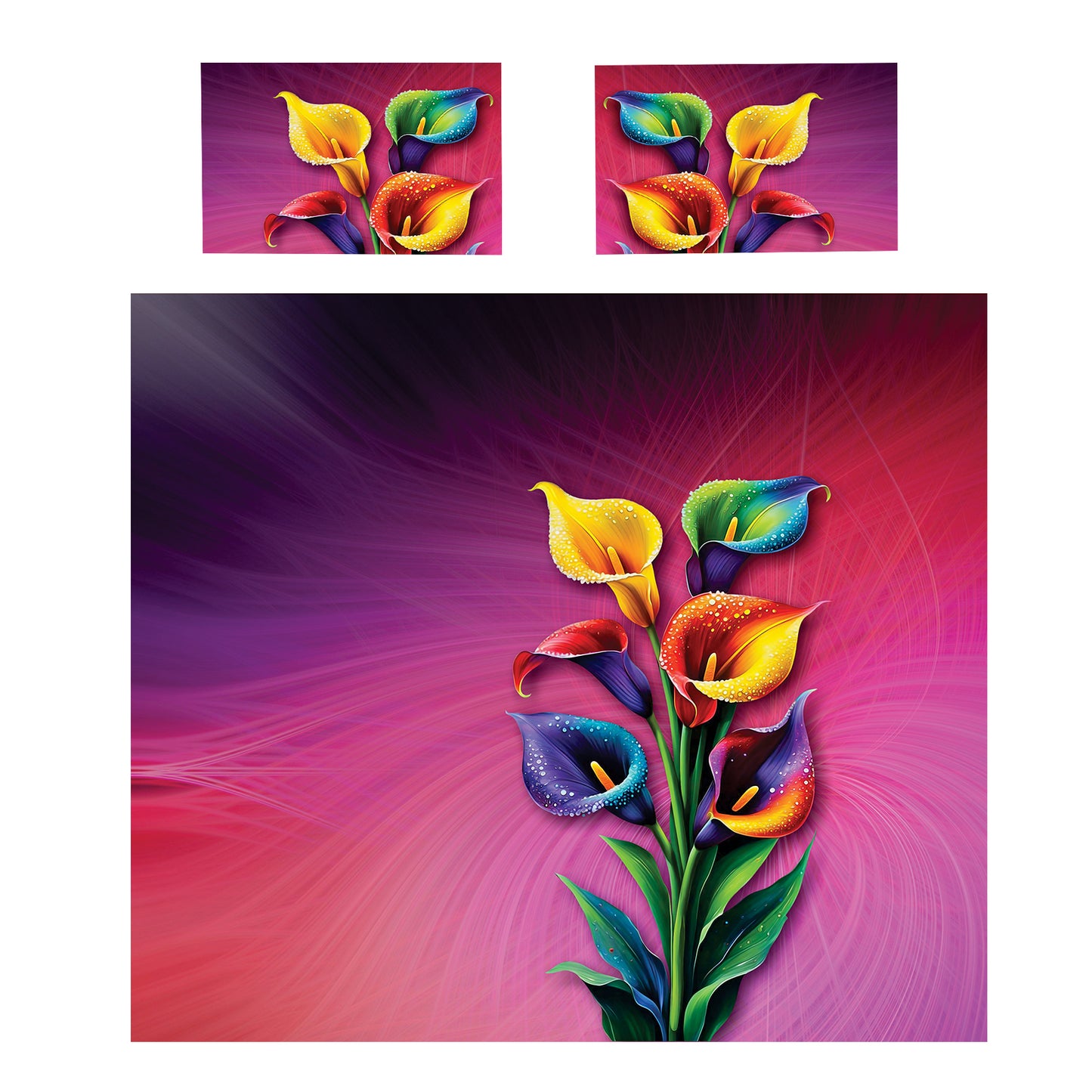 Dress Rehearsal Duvet Cover Set