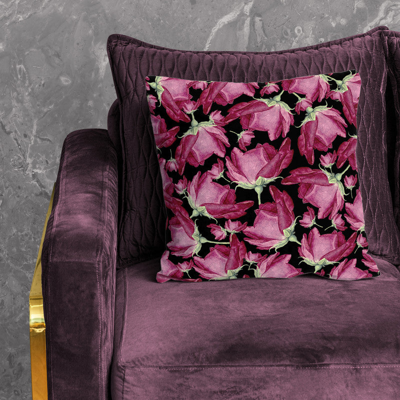 Dried Pink Florals Luxury Scatter by Mark van Vuuren