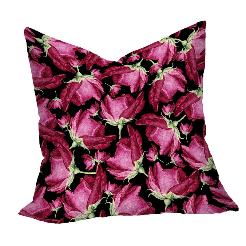 Dried Pink Florals Luxury Scatter by Mark van Vuuren