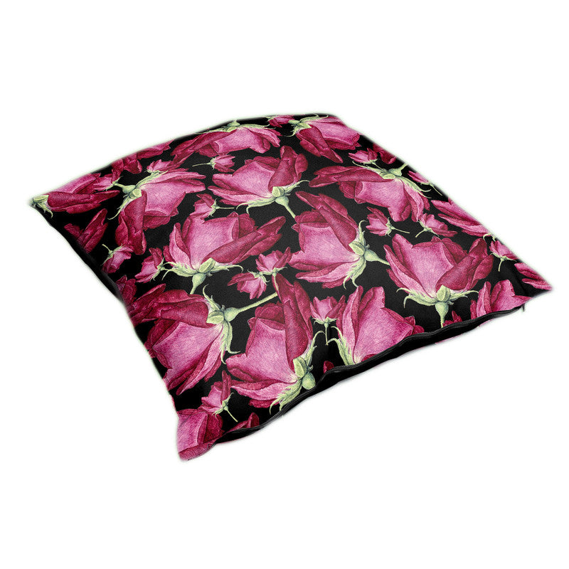 Dried Pink Florals Luxury Scatter by Mark van Vuuren