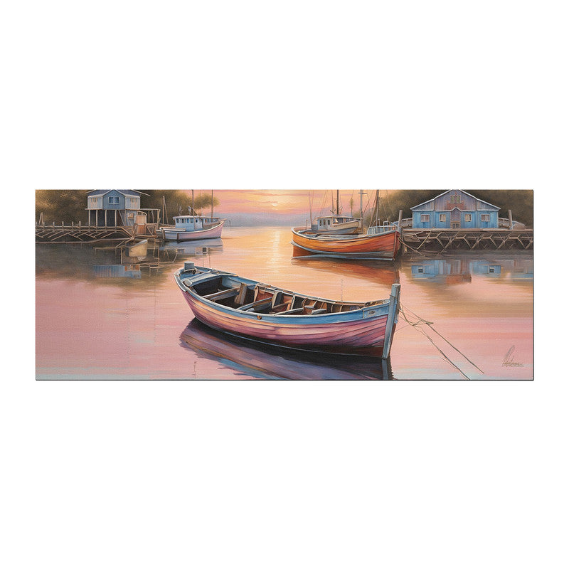 Drifting Into Light Large Desk Pad by Nathan Pieterse