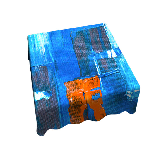 Drifting Essence Square Tablecloth