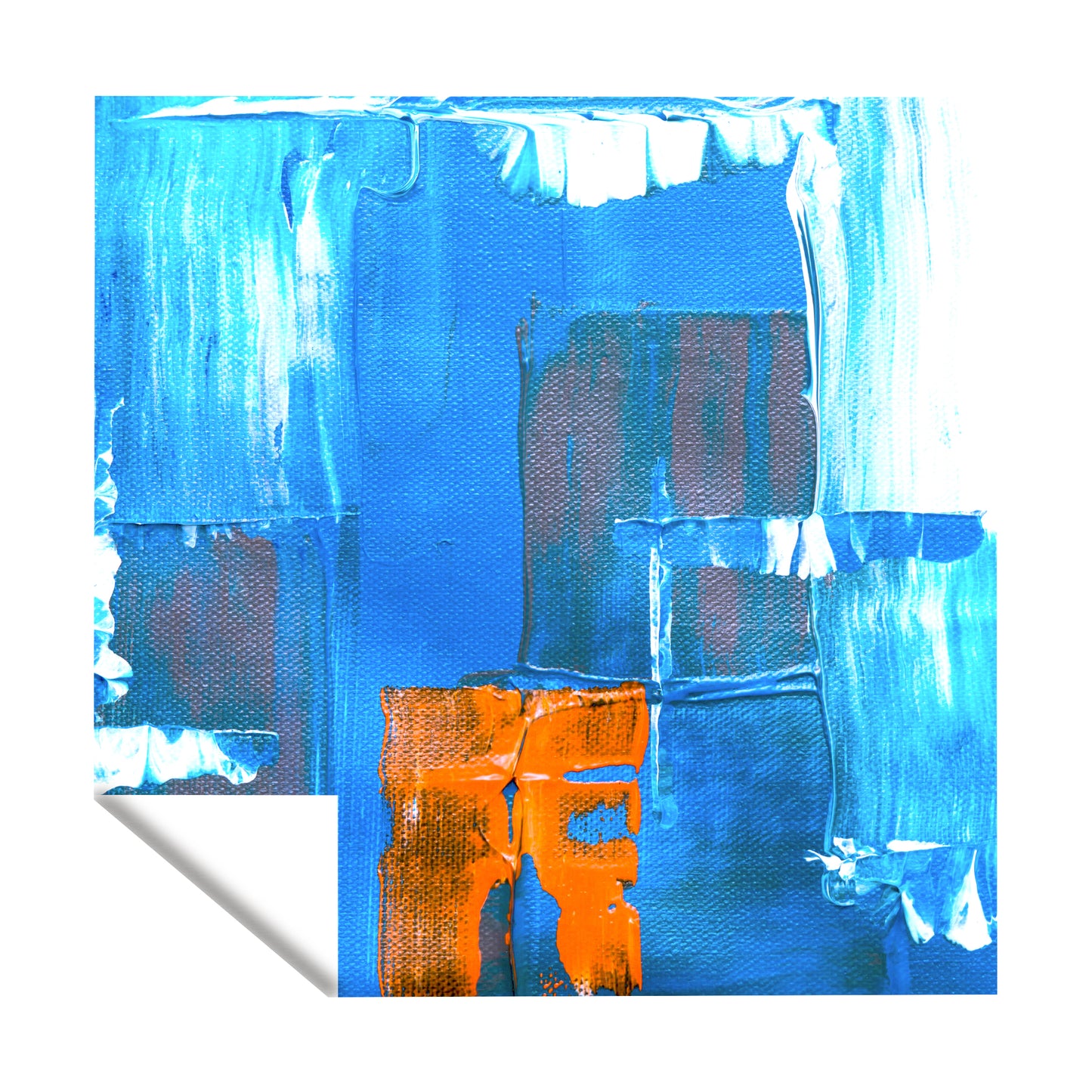 Drifting Essence Square Tablecloth