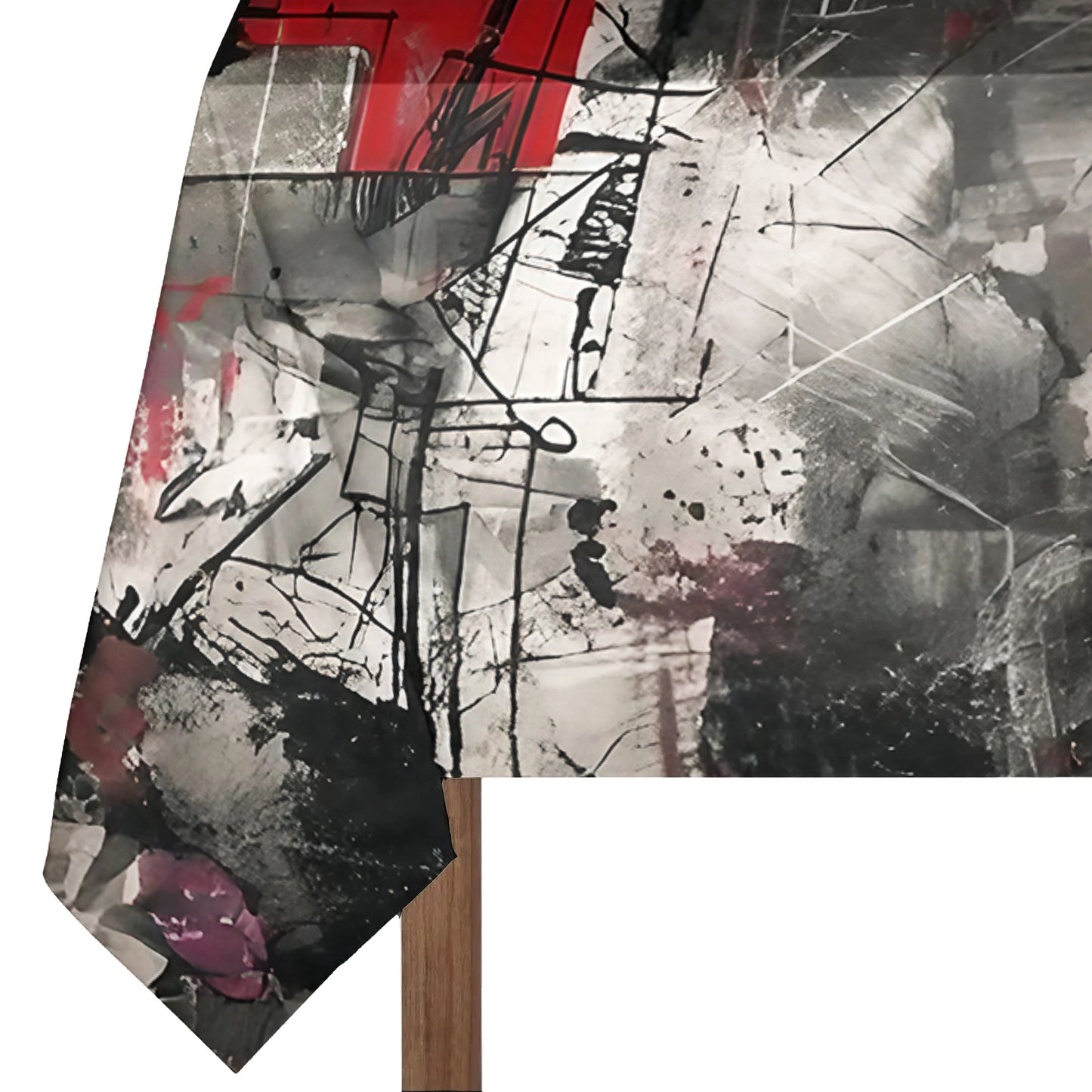 Drift of Embers Rectangle Tablecloth