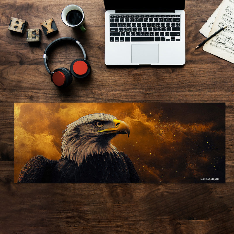 Eagle One Large Desk Pad by Wikus Schalkwyk