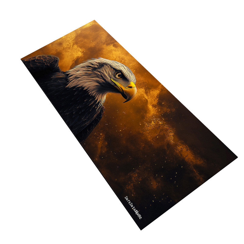 Eagle One Large Desk Pad by Wikus Schalkwyk