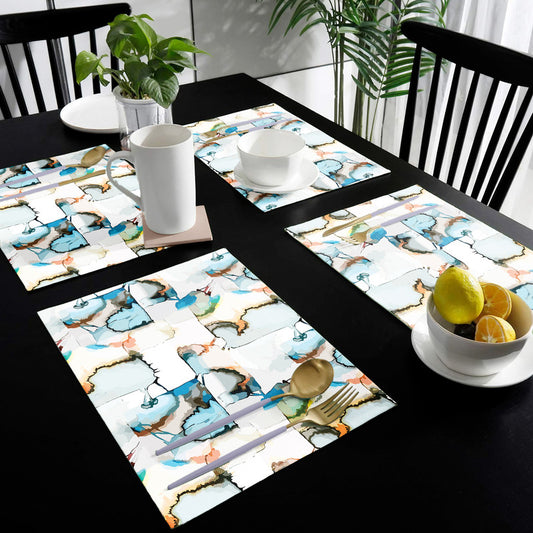 Early Rust Placemats