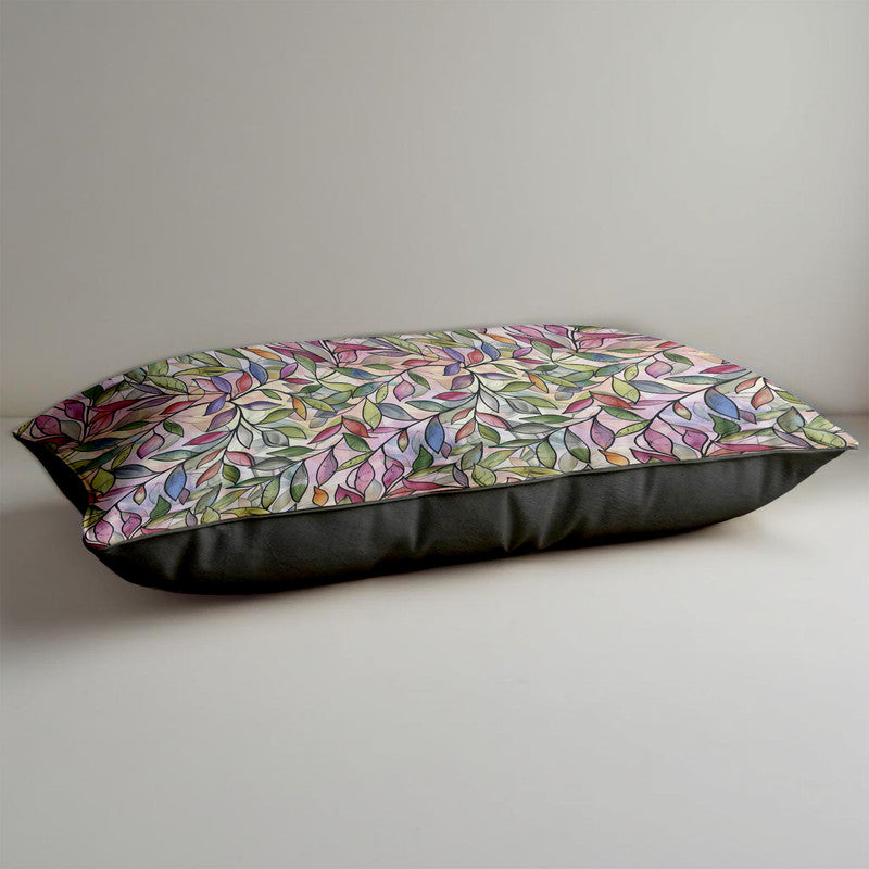 Early Summer Leaves King Luxury Scatter