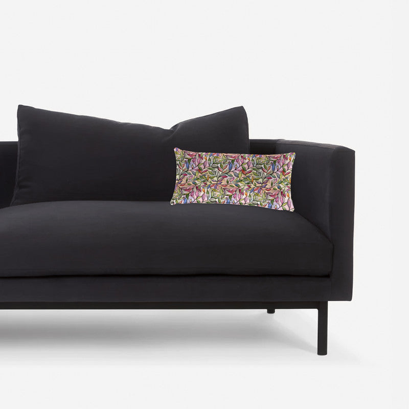 Early Winter Oblong Luxury Scatter