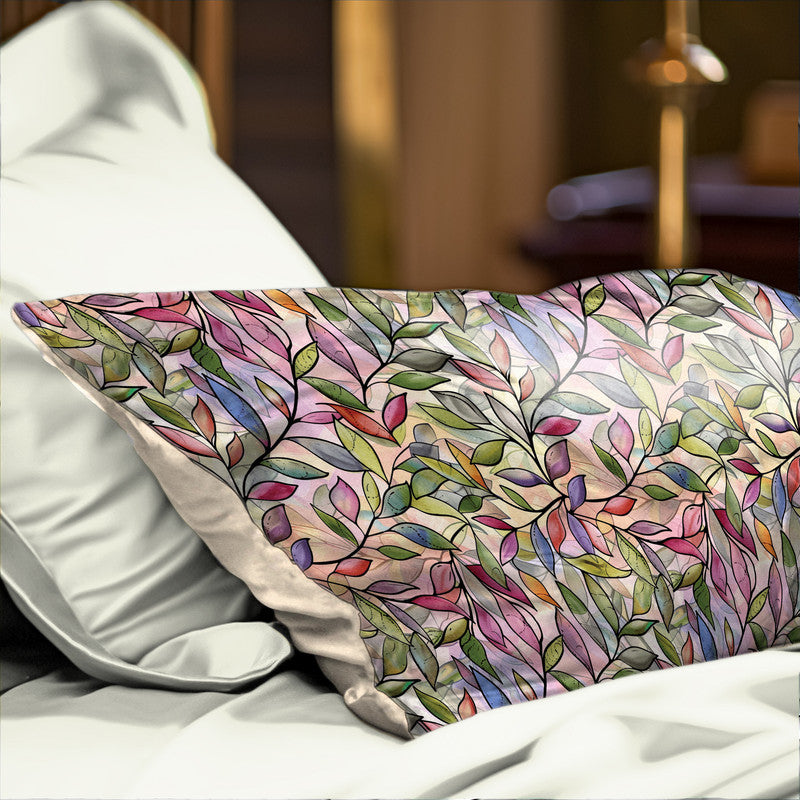 Early Winter Oblong Luxury Scatter