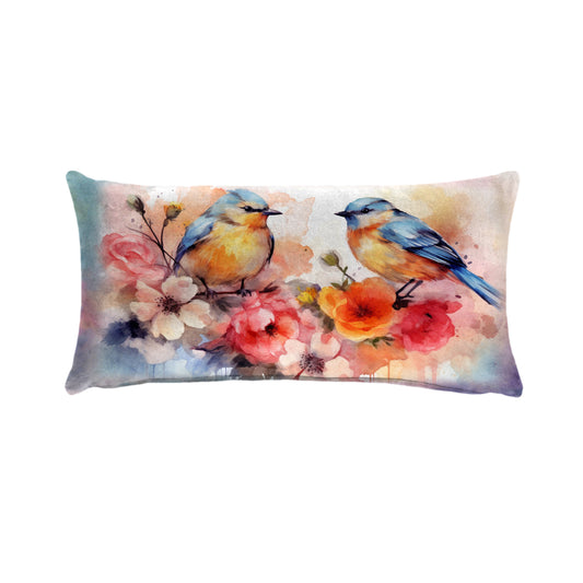 Morning Chat King Luxury Scatter