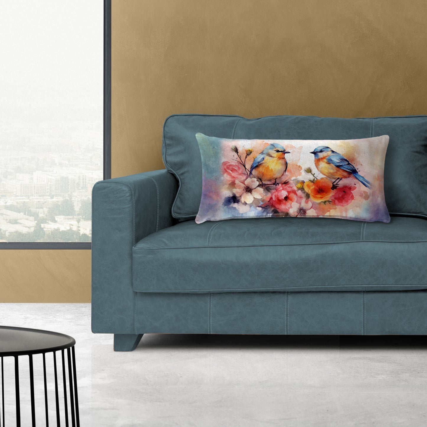 Morning Chat King Luxury Scatter