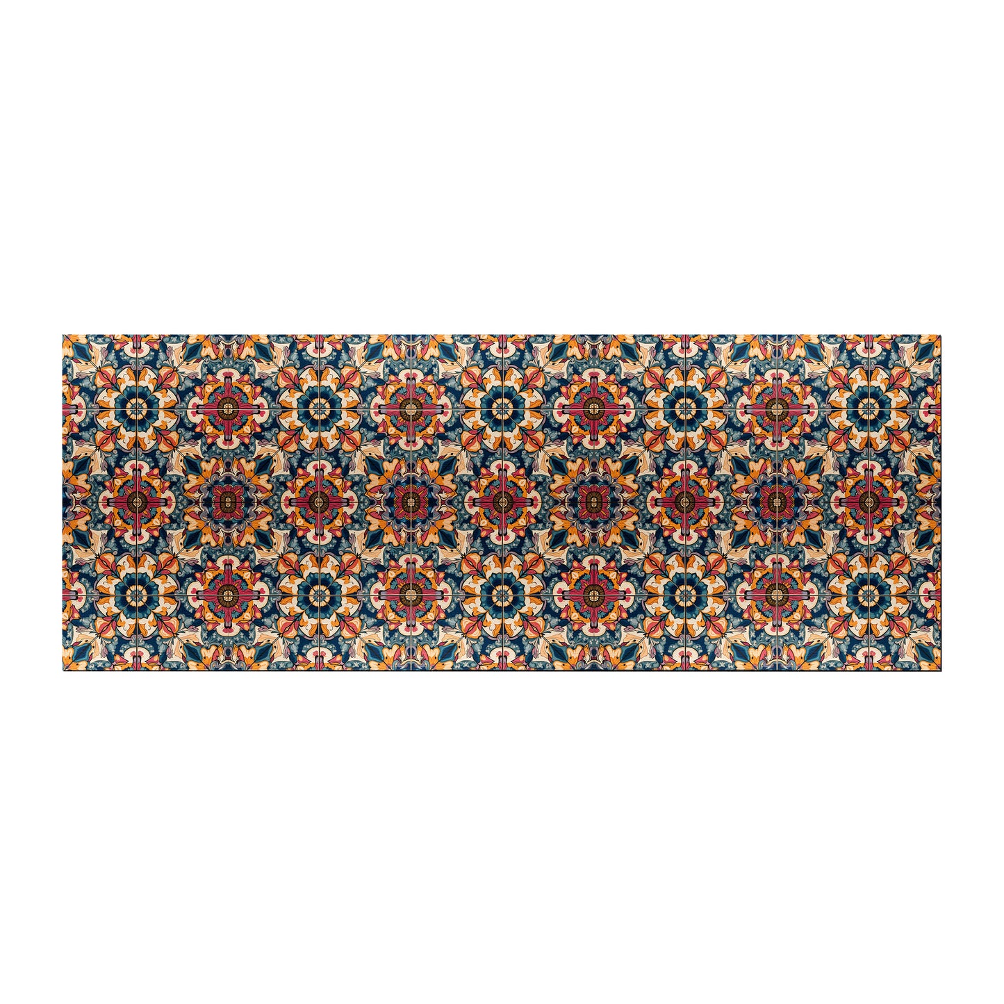 Earthen Echoes Desk Pad