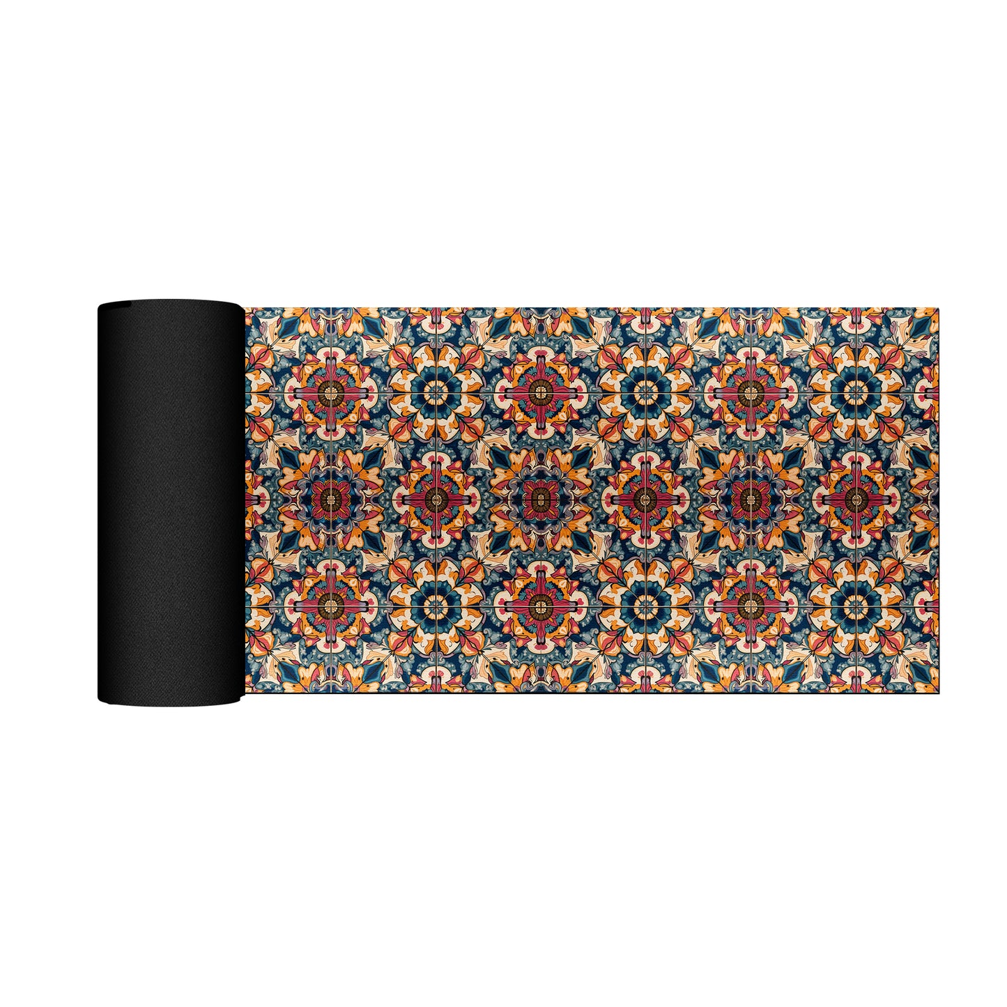 Earthen Echoes Desk Pad