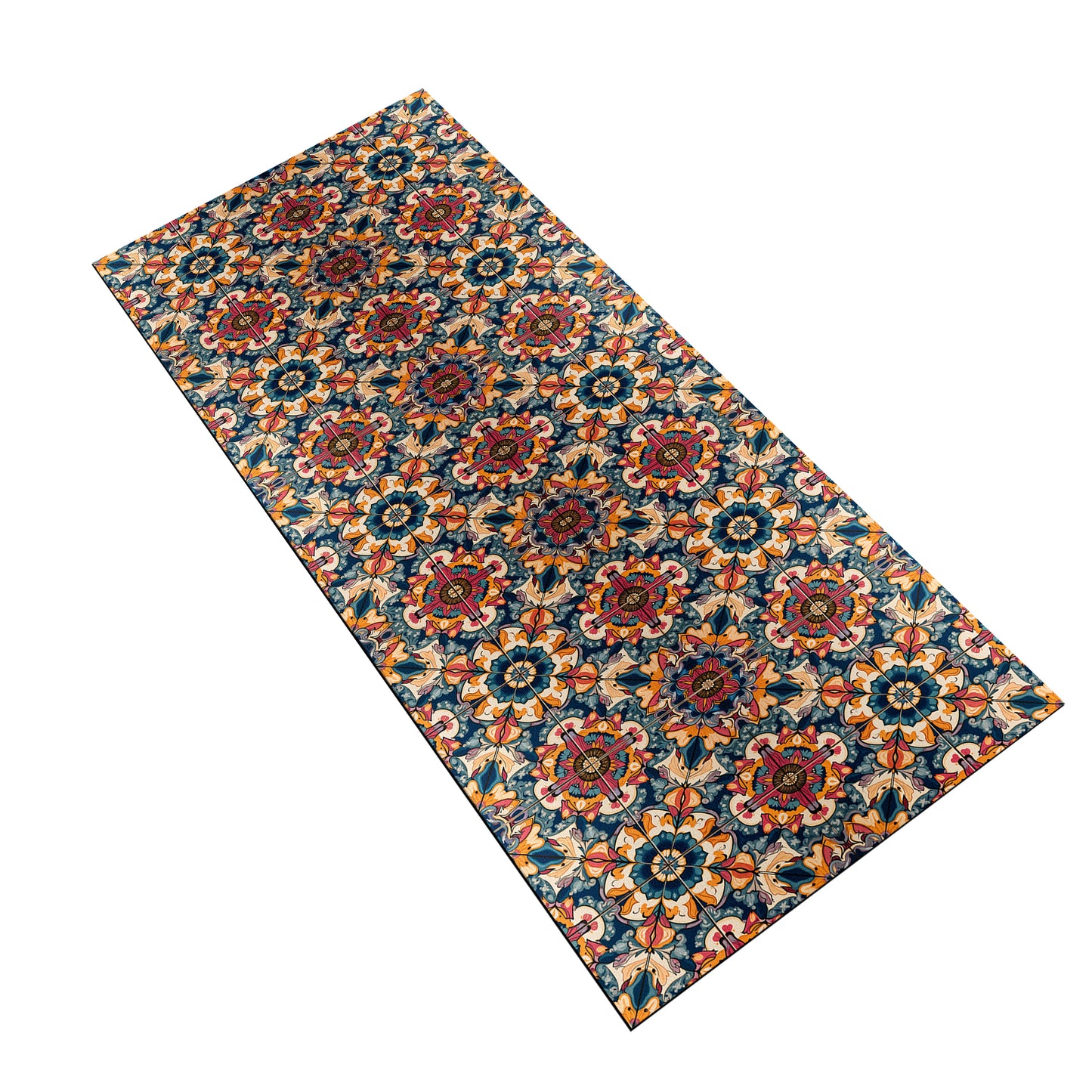 Earthen Echoes Desk Pad