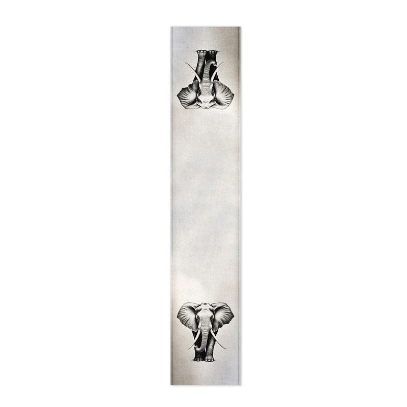 Ebony Giant Table Runner by Nathan Pieterse