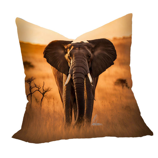 Echoes of the Savannah Luxury Scatter by Nathan Pieterse