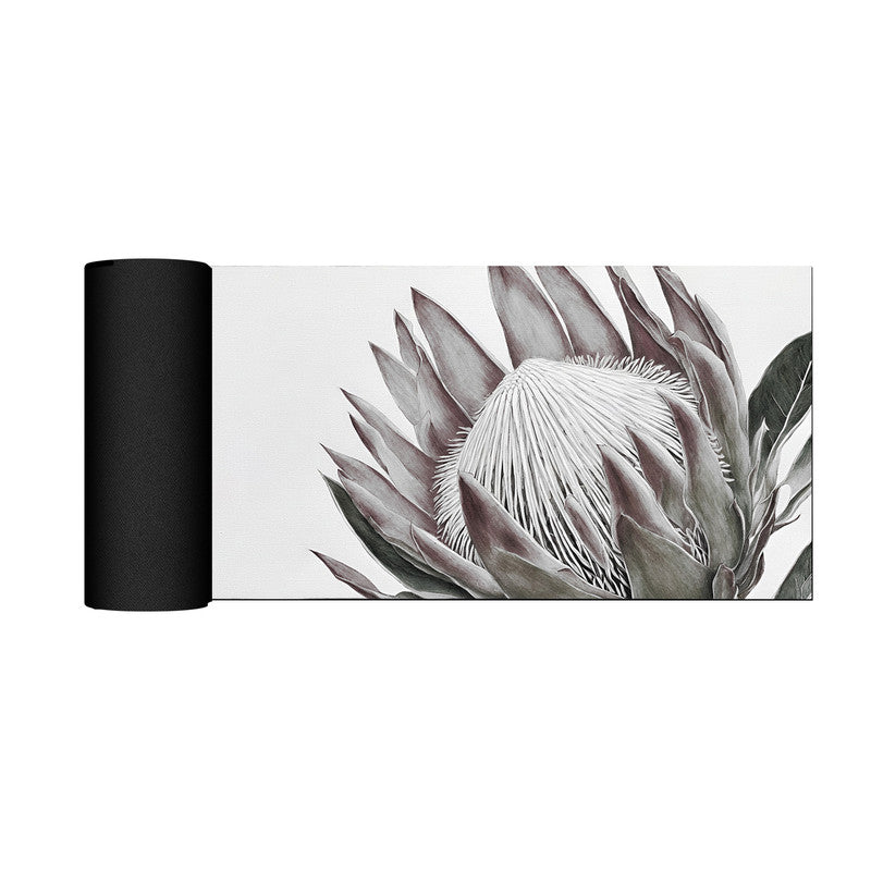 Elegant Emblem Desk Pad by Nathan Pieterse